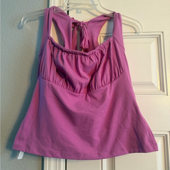 Blogilates Bow Back Tank - Picture 3 of 5
